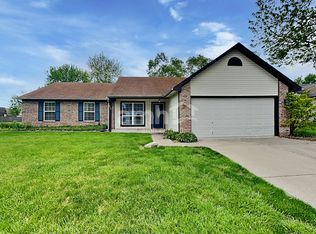 656 N Shore Blvd, Franklin, IN 46131