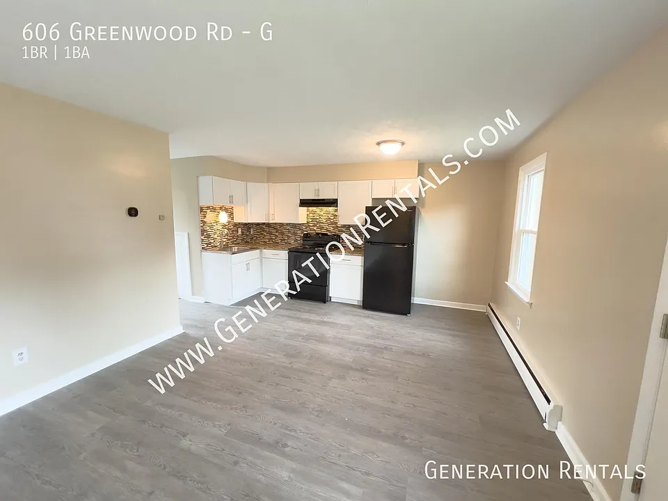 606 Greenwood Rd #G
