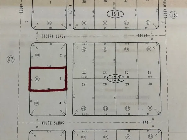 0 Adobe Rd Lot 3-29, Twentynine Palms, CA 92277