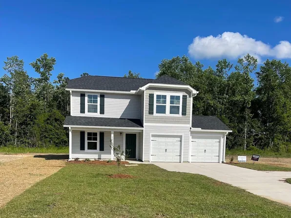 2707 Scarbrough Dr., Loris, SC 29569