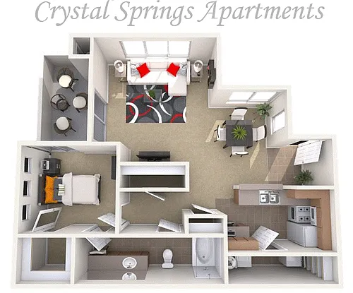 Floor plan 135