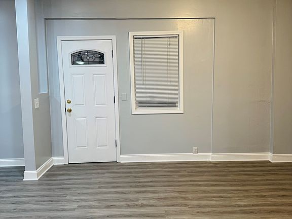 Front entrance