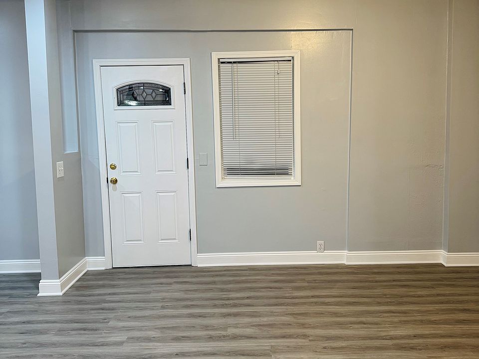 Front entrance