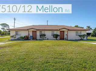 7510/12 Mellon Rd, Fort Myers, FL 33967