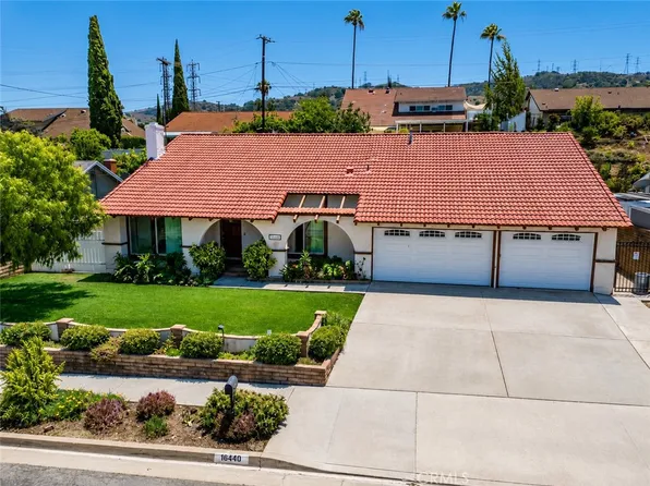 16440 Gregorio Dr, Hacienda Heights, CA 91745