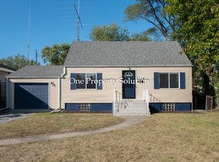 5324 W 3rd Ave, Gary, IN 46406