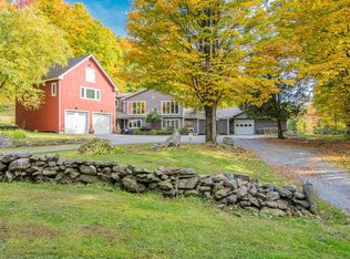 12 Bolger Hill Rd, Jericho, VT 05465