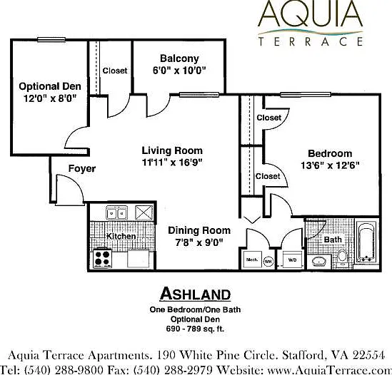 Aquia Terrace — Photo 24