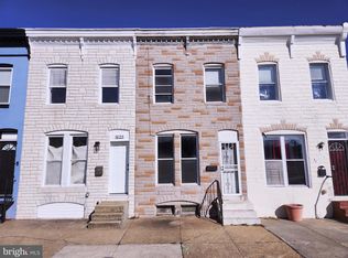 1623 Rutland Ave, Baltimore, MD 21213