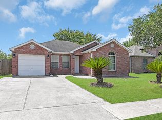 5518 Rio Ramos St, Rosharon, TX 77583