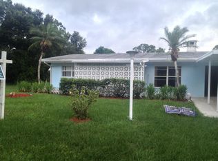 7901 James Rd, Fort Pierce, FL 34951