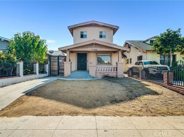1496 W 47th St, Los Angeles, CA 90062