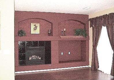 Gas Fireplace