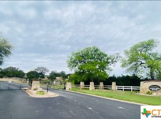 LOT 105 Montana Creek Xing, Marble Falls, TX 78654
