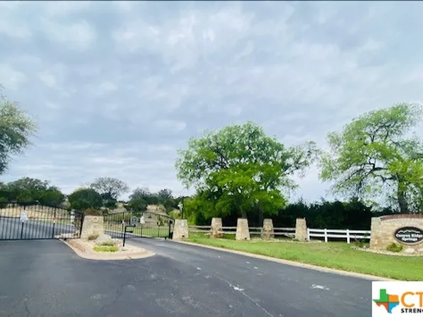 LOT 105 Montana Creek Xing, Marble Falls, TX 78654