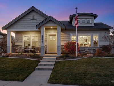 4331 S Dazzle Ave, Meridian, ID, 83642