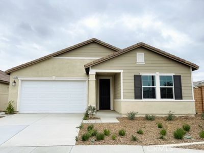 3316 S Honeysuckle Ave, Ontario, CA, 91761
