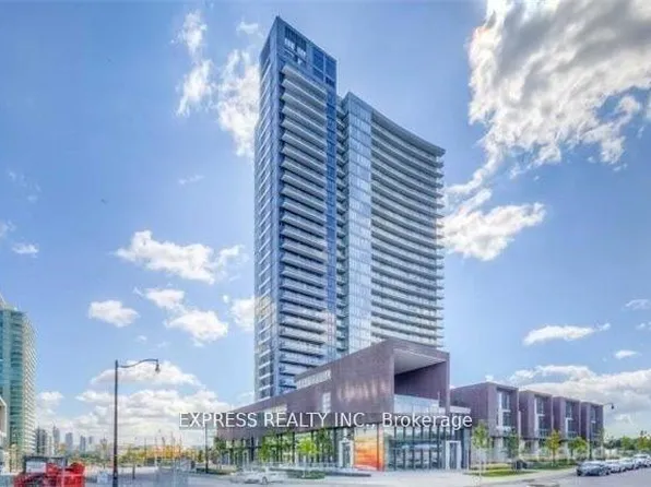 72 Esther Shiner Blvd, Toronto, ON