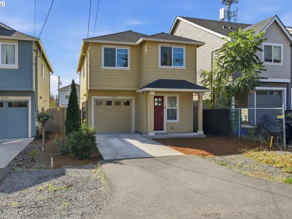 7118 SE Fern Ave, Portland, OR 97206