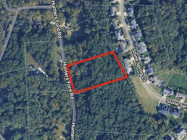 5616 Hunters Ford Rd, Pacific, MO 63069