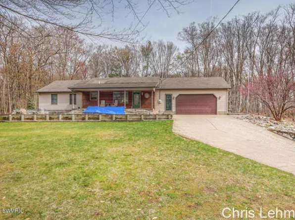 13445 Hendrickson St NE, Gowen, MI 49326