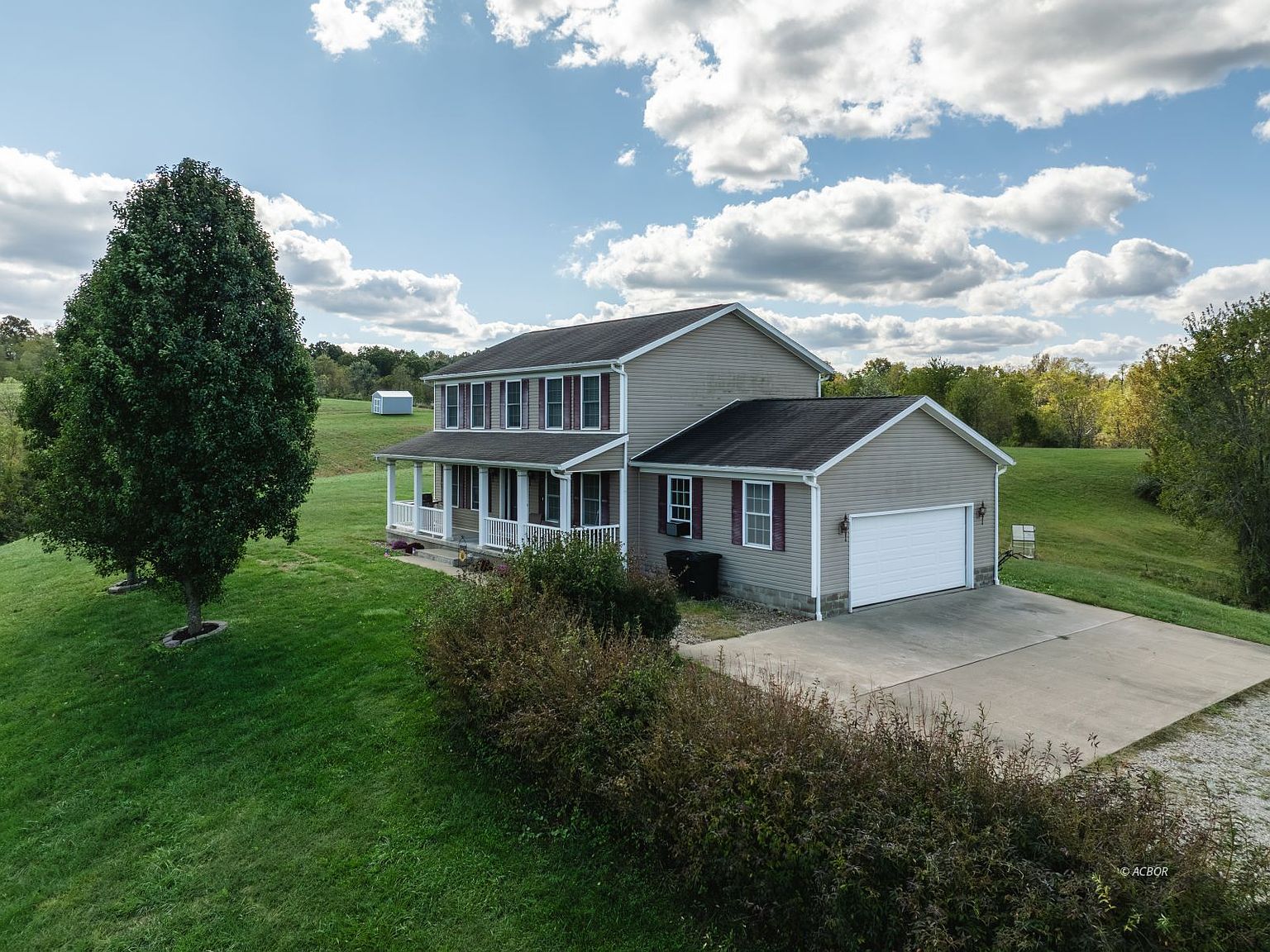 31845 Red Hill Rd, Langsville, OH 45741 | Zillow