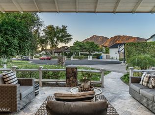 6113 E Calle Del Norte, Scottsdale, AZ 85251