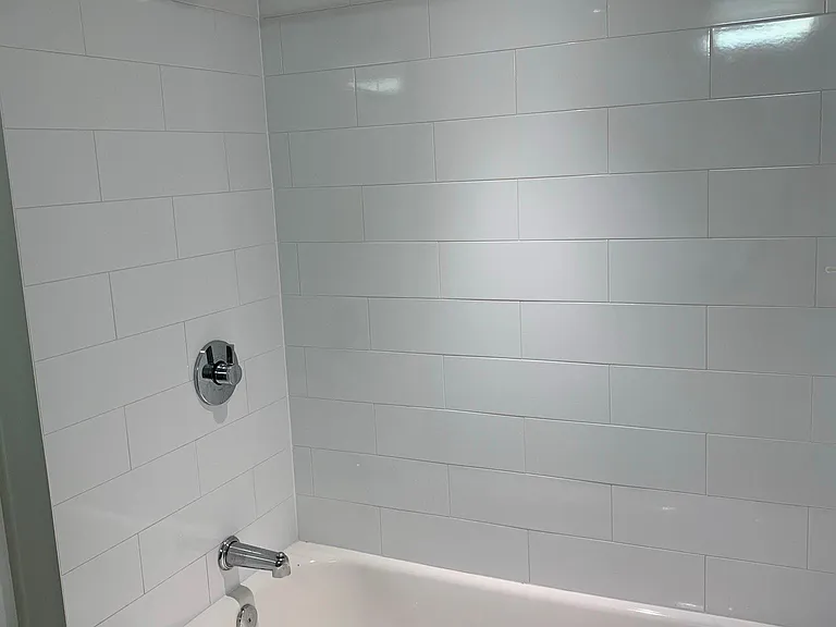 Second bathroom