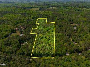 0 Ferguson Rd LOT 3, Chapel Hill, NC 27516
