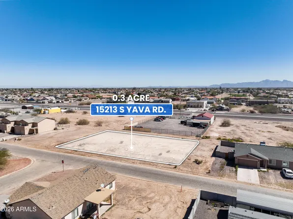 15213 S YAVA Road #6551, Arizona City, AZ 85123