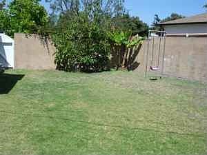 Huge Backyard