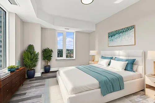 Floor plan 2 Bedroom 2 Bed 2 Bath 17