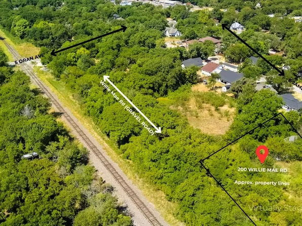 200 Willie Mae Rd, Cleburne, TX 76031