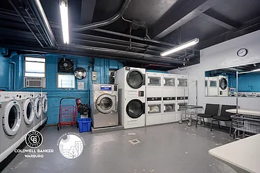 Sold by Coldwell Banker Warburg