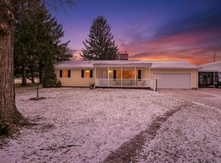 9467 Lafayette Rd, Johnstown, OH 43031