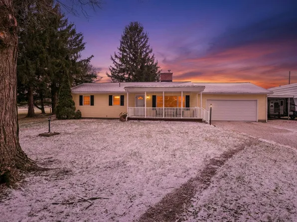 9467 Lafayette Rd, Johnstown, OH 43031