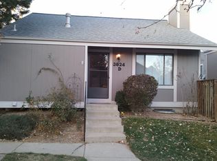 3824 S Genoa Cir UNIT D, Aurora, CO 80013