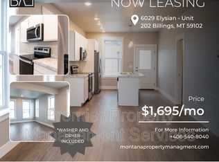 6035 Elysian Rd #102, Billings, MT 59101