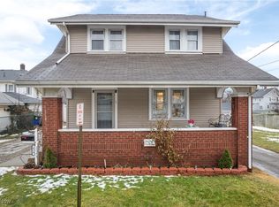 614 Shadyside Ave SW, Canton, OH 44710