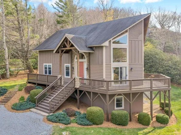 126 Knob Road, Blowing Rock, NC 28605