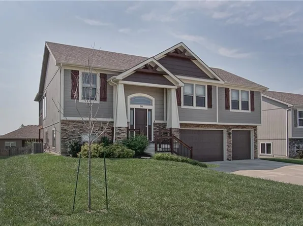 205 NE Hoot Owl St, Grain Valley, MO 64029