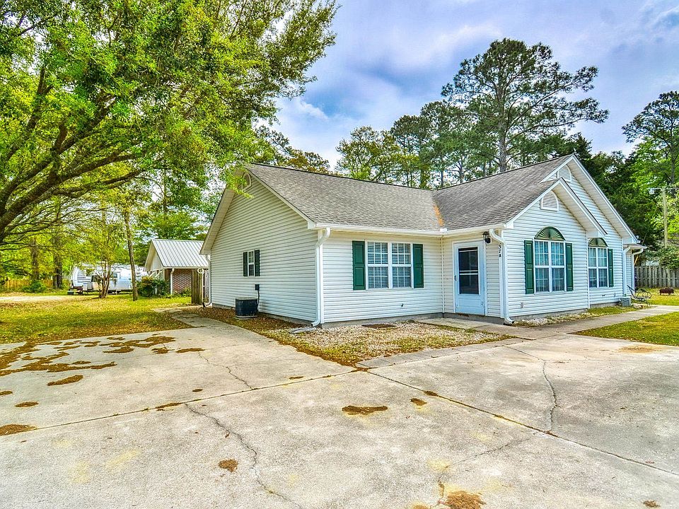 537 Sunnyside Ave, Murrells Inlet, SC 29576 Zillow