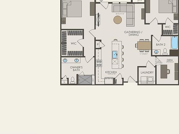 Condo Layout