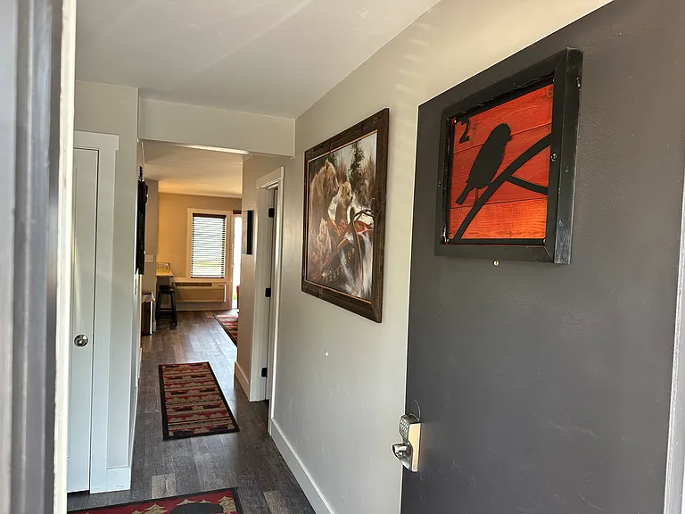 Entry way