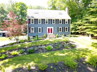 9 Greybirch Rd, Andover, MA 01810
