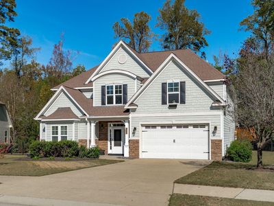347 Country Mill Way, Fuquay Varina, NC, 27526