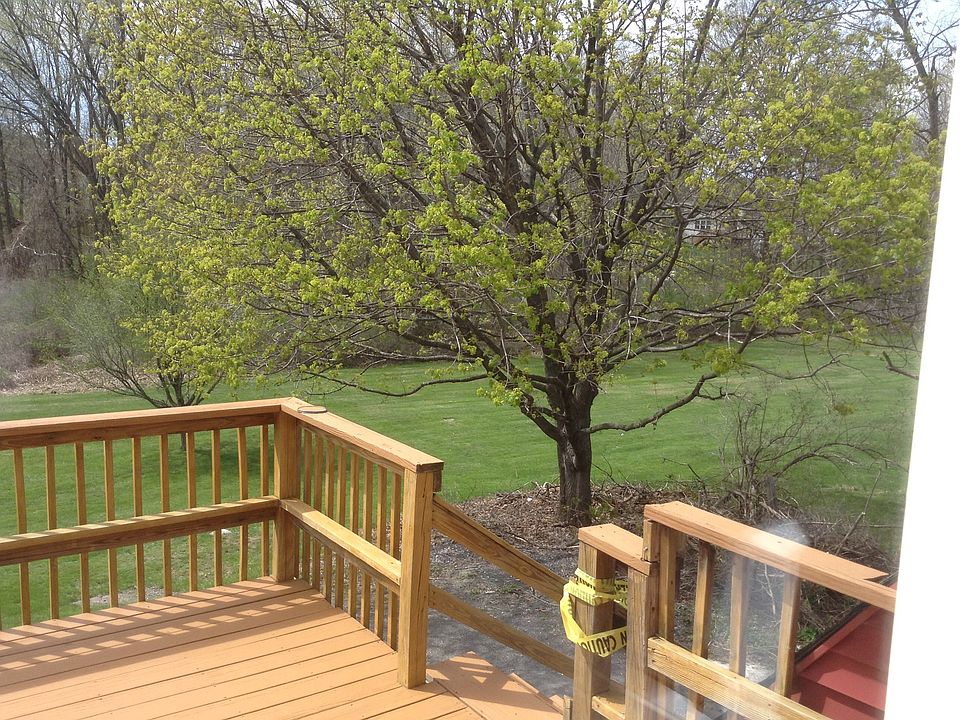 Large deck