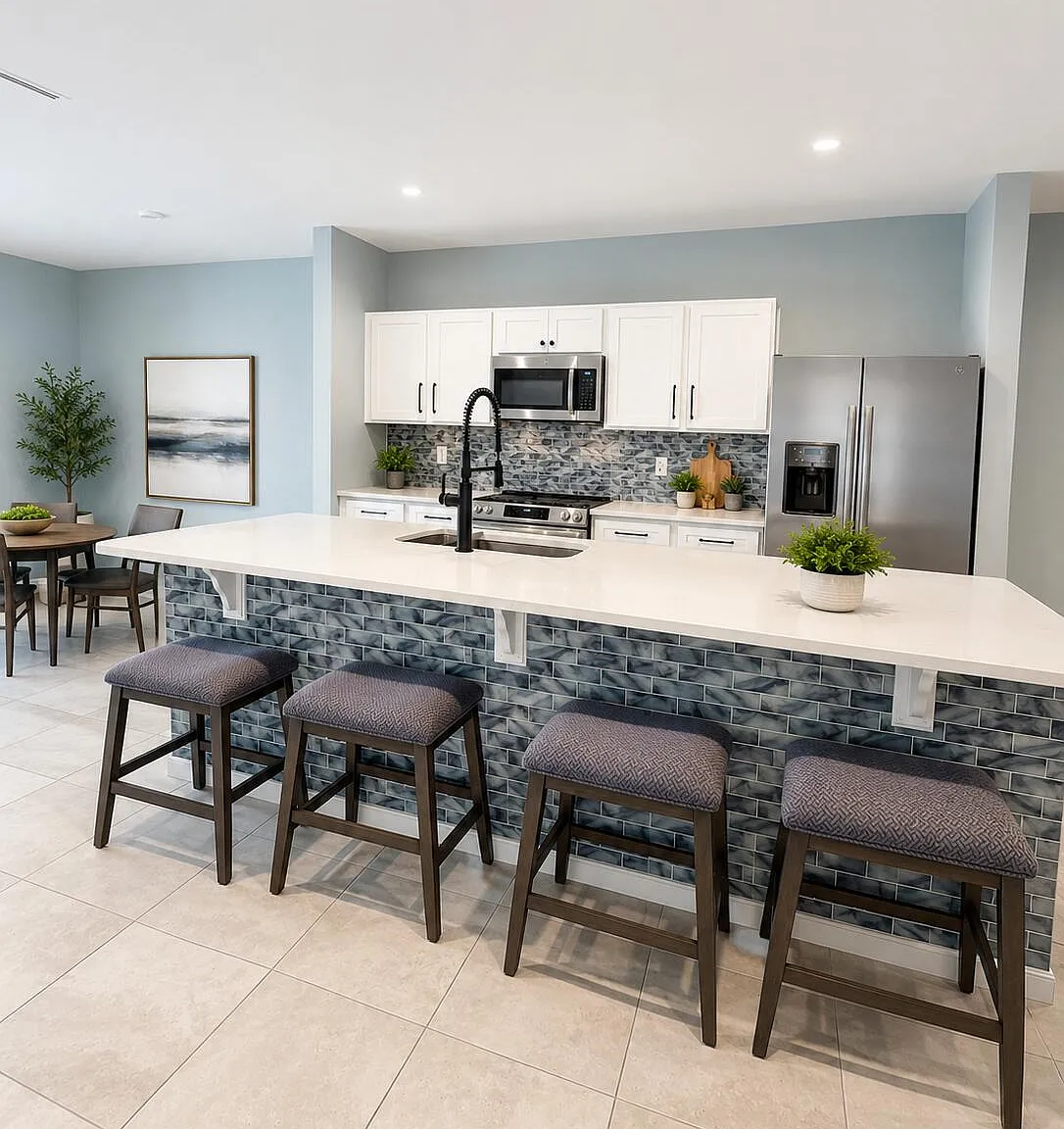3 bed, 2.0 bath, 1529 sqft, $2,200 — Photo 2