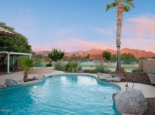 11058 N Mountain Breeze Dr, Oro Valley, AZ 85737