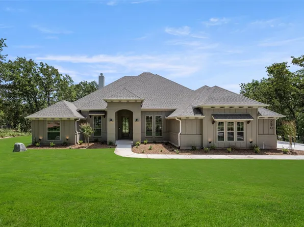 250 Red Top Rd, Weatherford, TX 76088